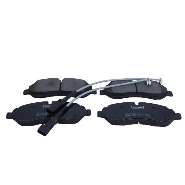 MAXGEAR KLOCKI HAMULCOWE FORD PRZÓD TRANSIT 2,2 TDCI 13-