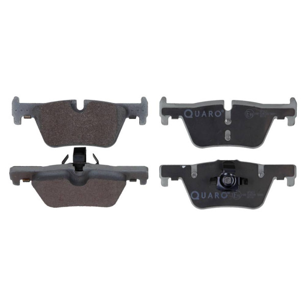 QUARO KLOCKI HAMULCOWE BMW TYŁ F30 316-328/F20 114-125/F32 420-428