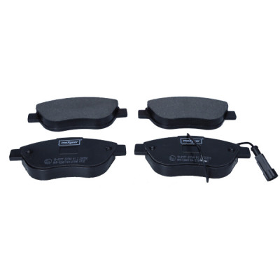 MAXGEAR KLOCKI HAMULCOWE FIAT PRZÓD STILO 1,9 JTD/1,8B Z CZUJNIKIEM