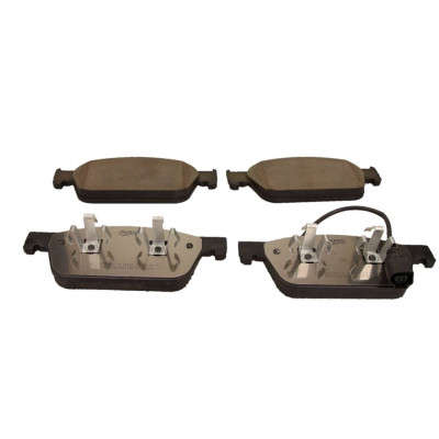 QUARO KLOCKI HAMULCOWE VW PRZÓD T5 03- DLA TARCZY 340MM SILVER CERAMIC