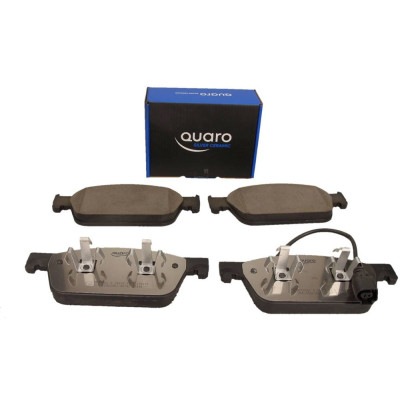 QUARO KLOCKI HAMULCOWE VW PRZÓD T5 03- DLA TARCZY 340MM SILVER CERAMIC