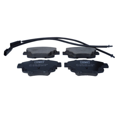 MAXGEAR KLOCKI HAMULCOWE FORD TYŁ TRANSIT06-