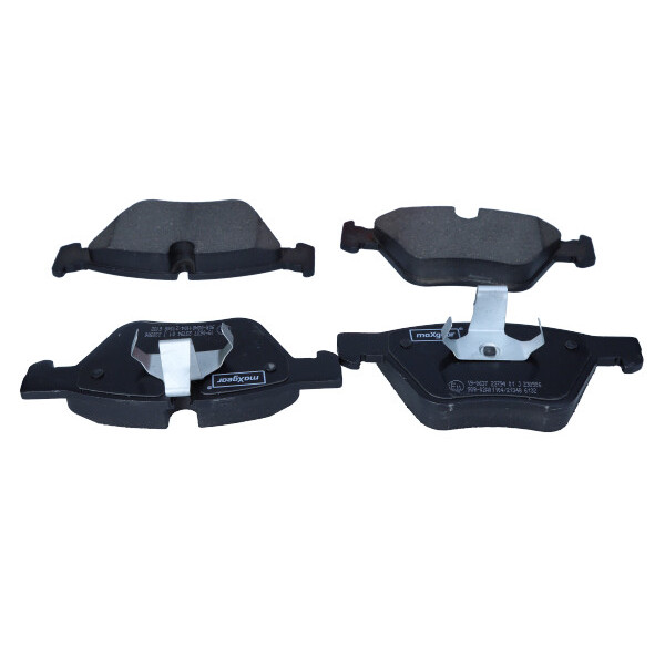 MAXGEAR KLOCKI HAMULCOWE BMW PRZÓD E60/61/90/91