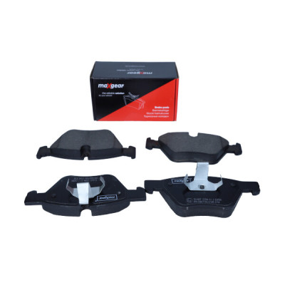 MAXGEAR KLOCKI HAMULCOWE BMW PRZÓD E60/61/90/91