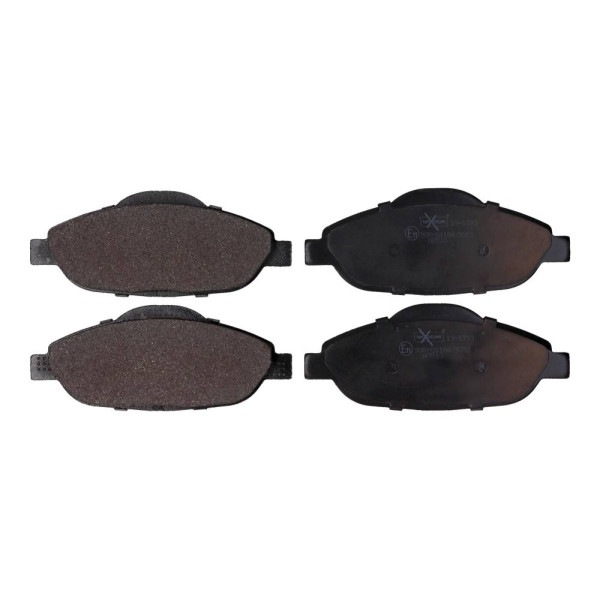 MAXGEAR KLOCKI HAMULCOWE PEUGEOT PRZÓD 308/3008/5008 07-