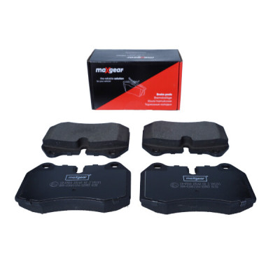 MAXGEAR KLOCKI HAMULCOWE BMW PRZÓD E31/E38