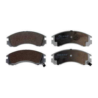QUARO KLOCKI HAMULCOWE MITSUBISHI PRZÓD GALANT 97-/OUTLANDER 03-/PAJERO 94-