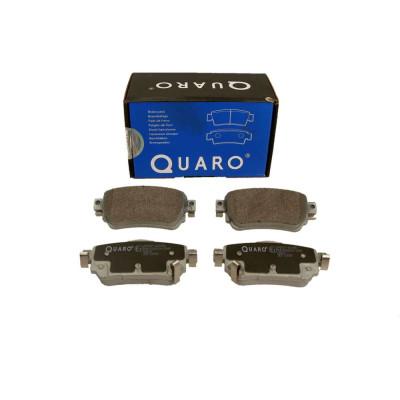 QUARO KLOCKI HAMULCOWE NISSAN TYŁ QASHQAI/X-TRAIL 1,5-1,6DCI