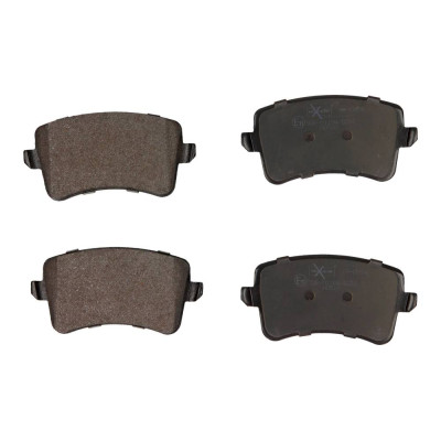 MAXGEAR KLOCKI HAMULCOWE VW TYŁ A4/A5/Q5 07-
