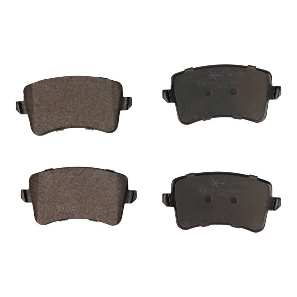 MAXGEAR KLOCKI HAMULCOWE VW TYŁ A4/A5/Q5 07-