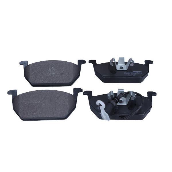 MAXGEAR KLOCKI HAMULCOWE VW PRZÓD GOLF VII/LEON 13-/OCTAVIA 14-