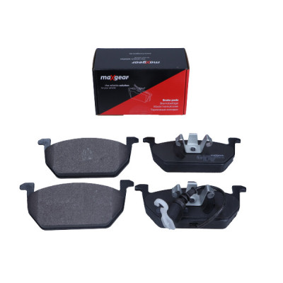 MAXGEAR KLOCKI HAMULCOWE VW PRZÓD GOLF VII/LEON 13-/OCTAVIA 14-