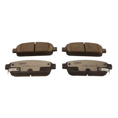 QUARO KLOCKI HAMULCOWE OPEL TYŁ ASTRA J 09-/ZAFIRA C 11- TARCZA 292MM SILVER CERAMIC