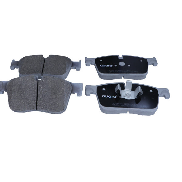 QUARO KLOCKI HAMULCOWE JAGUAR PRZÓD XE/XF 2,0-3,0 15-