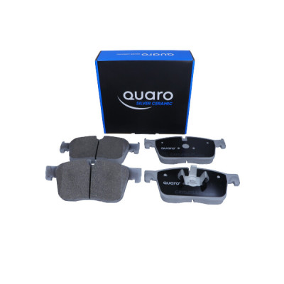 QUARO KLOCKI HAMULCOWE JAGUAR PRZÓD XE/XF 2,0-3,0 15-