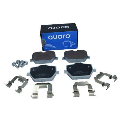 QUARO KLOCKI HAMULCOWE BMW TYŁ 3 1,6-3,0 18-