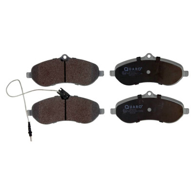 QUARO KLOCKI HAMULCOWE CITROEN PRZÓD JUMPY/SCUDO/EXPERT 07-