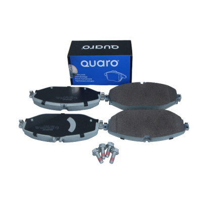 QUARO KLOCKI HAMULCOWE MERCEDES PRZÓD W205 2,2 BLUETEC 14-
