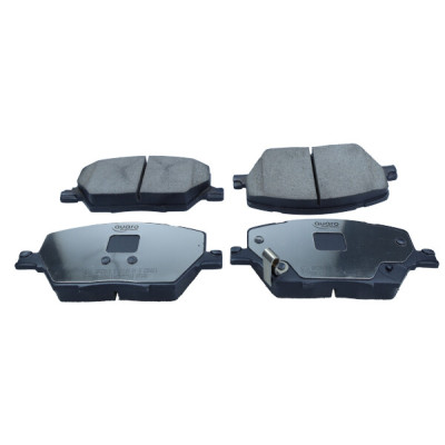 QUARO KLOCKI HAMULCOWE JEEP PRZÓD COMPASS/RENEGADE 1,0-2,0 CRD 4X4 14- SILVER CERAMIC