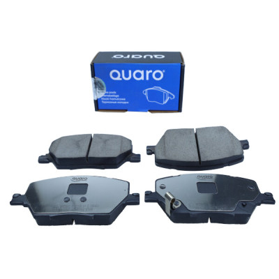 QUARO KLOCKI HAMULCOWE JEEP PRZÓD COMPASS/RENEGADE 1,0-2,0 CRD 4X4 14- SILVER CERAMIC