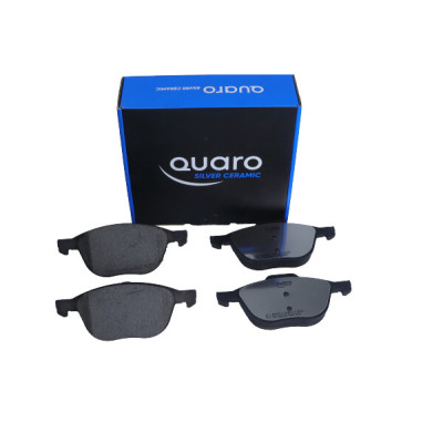 QUARO KLOCKI HAMULCOWE FORD PRZÓD KUGA 13-/TOURNEO 13-/TRANSIT CONNECT 13- SILVER CERAMIC