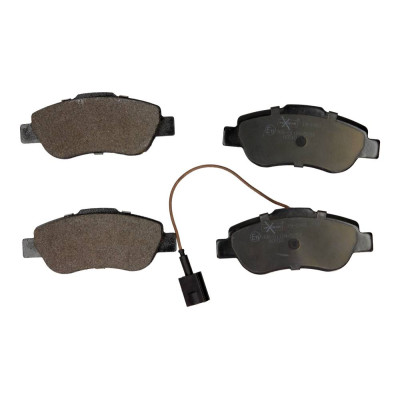 MAXGEAR KLOCKI HAMULCOWE FIAT PRZÓD PUNTO 05-/FIORINO 08-/500