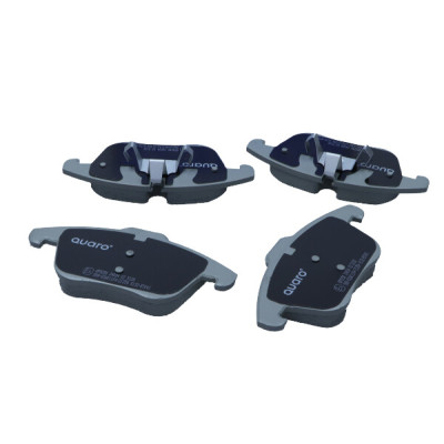 QUARO KLOCKI HAMULCOWE CITROEN PRZÓD C5 08-