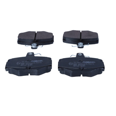 MAXGEAR KLOCKI HAMULCOWE NISSAN TYŁ PRIMERA -02/ALMERA