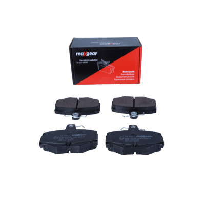 MAXGEAR KLOCKI HAMULCOWE NISSAN TYŁ PRIMERA -02/ALMERA