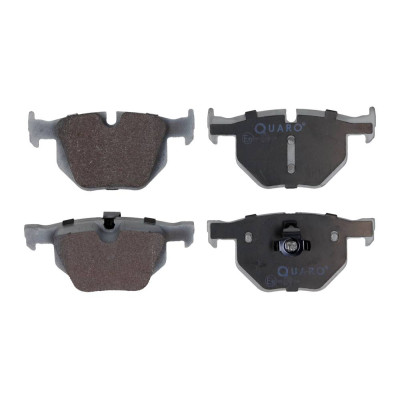 QUARO KLOCKI HAMULCOWE BMW TYŁ E60/61 03-