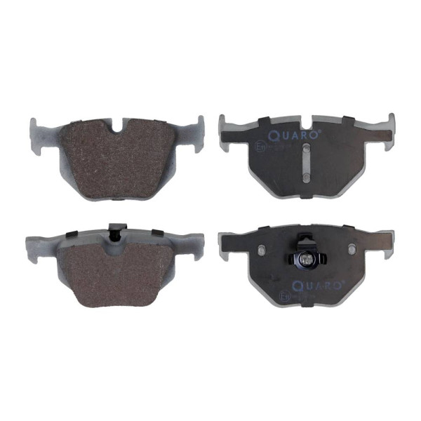 QUARO KLOCKI HAMULCOWE BMW TYŁ E60/61 03-