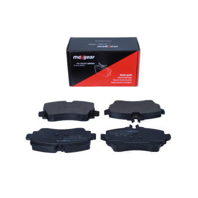 MAXGEAR KLOCKI HAMULCOWE MERCEDES PRZÓD W168 A-KLASA