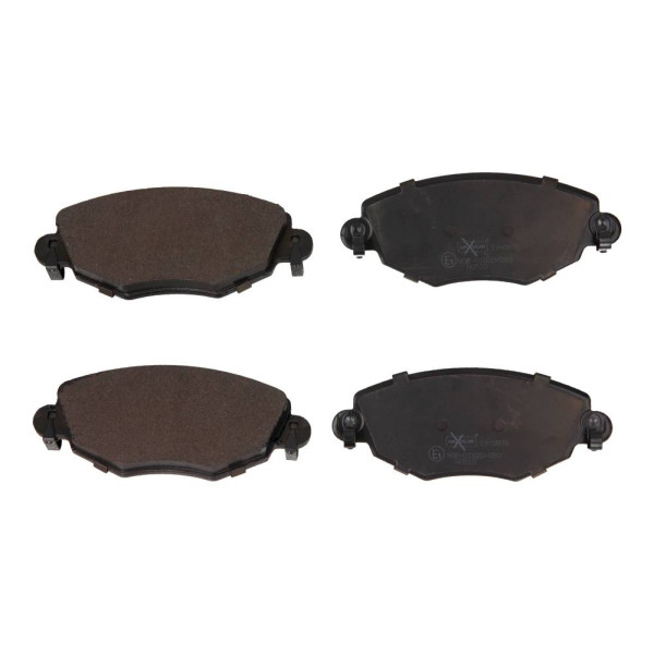 MAXGEAR KLOCKI HAMULCOWE FORD PRZÓD MONDEO 00-