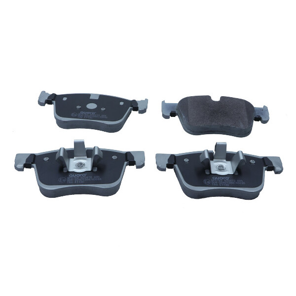 QUARO KLOCKI HAMULCOWE PEUGEOT PRZÓD 3008/5008 1,2-1,6/1,6-2,0 BLUEHDI 16-