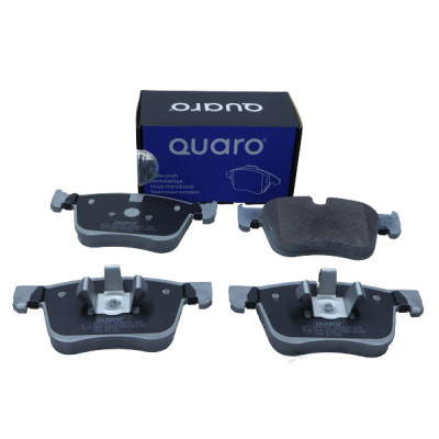 QUARO KLOCKI HAMULCOWE PEUGEOT PRZÓD 3008/5008 1,2-1,6/1,6-2,0 BLUEHDI 16-