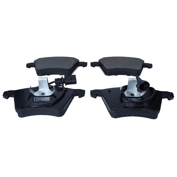 MAXGEAR KLOCKI HAMULCOWE VW PRZÓD SHARAN 95-10 Z CZUJNIKIEM