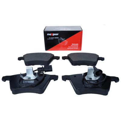 MAXGEAR KLOCKI HAMULCOWE VW PRZÓD SHARAN 95-10 Z CZUJNIKIEM
