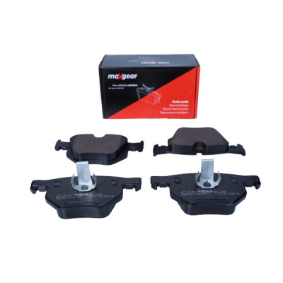 MAXGEAR KLOCKI HAMULCOWE BMW TYŁ E60/61 03-
