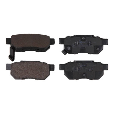 MAXGEAR KLOCKI HAMULCOWE HONDA TYŁ JAZZ 02-/08-/CITY/CIVIC 95-/CRX 92- JP