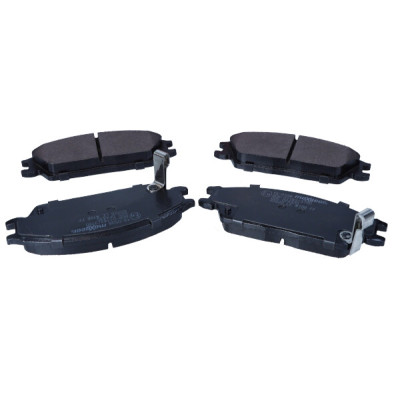 MAXGEAR KLOCKI HAMULCOWE HYUNDAI PRZÓD ACCENT 94-05/GETZ 02-09/PONY