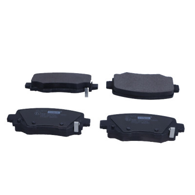 MAXGEAR KLOCKI HAMULCOWE JEEP TYŁ CHEROKEE 2,4-3,2 4X4 13-