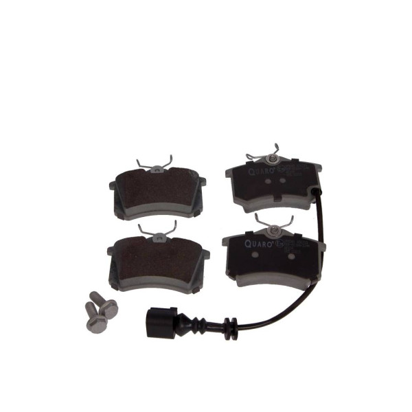 QUARO KLOCKI HAM. VW T. POLO/IBIZA/CORDOBA 01-09/FABIA 99-08 Z CZUJNIKIEM