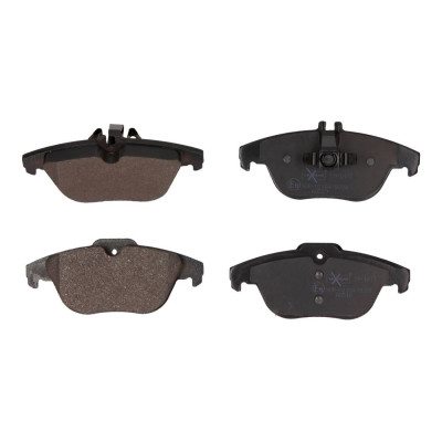 MAXGEAR KLOCKI HAMULCOWE MERCEDES TYŁ W204 07-