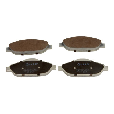 QUARO KLOCKI HAMULCOWE PEUGEOT PRZÓD 308/3008/5008 07-