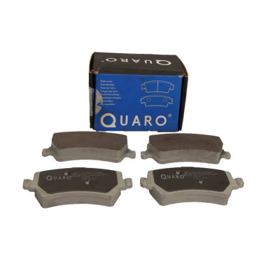 QUARO KLOCKI HAMULCOWE VOLVO TYŁ V70/S80