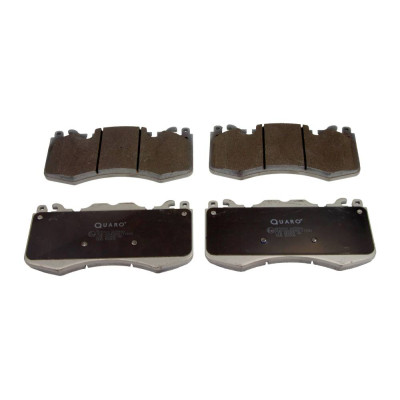 QUARO KLOCKI HAMULCOWE LANDROVER PRZÓD RANGE ROVER 11-