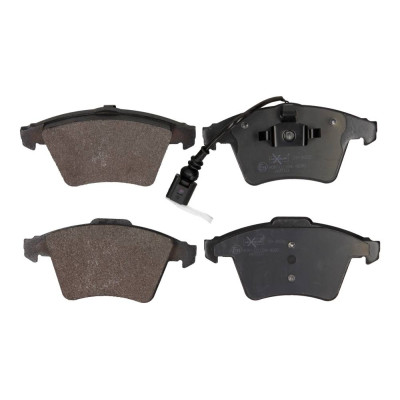 MAXGEAR KLOCKI HAMULCOWE VW PRZÓD T5 03- KOŁA 16"