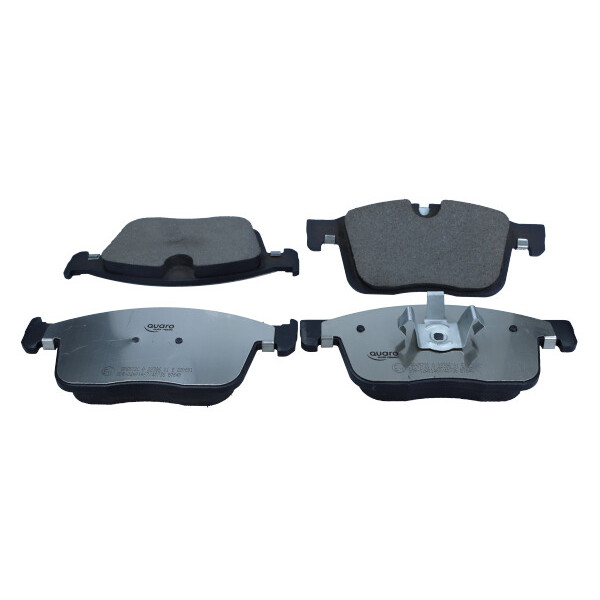 QUARO KLOCKI HAMULCOWE VOLVO PRZÓD XC60 2,0-3,2 08- SILVER CERAMIC