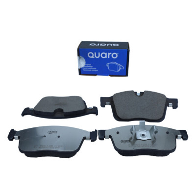QUARO KLOCKI HAMULCOWE VOLVO PRZÓD XC60 2,0-3,2 08- SILVER CERAMIC