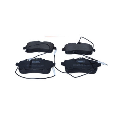MAXGEAR KLOCKI HAMULCOWE PEUGEOT PRZÓD 407 04-